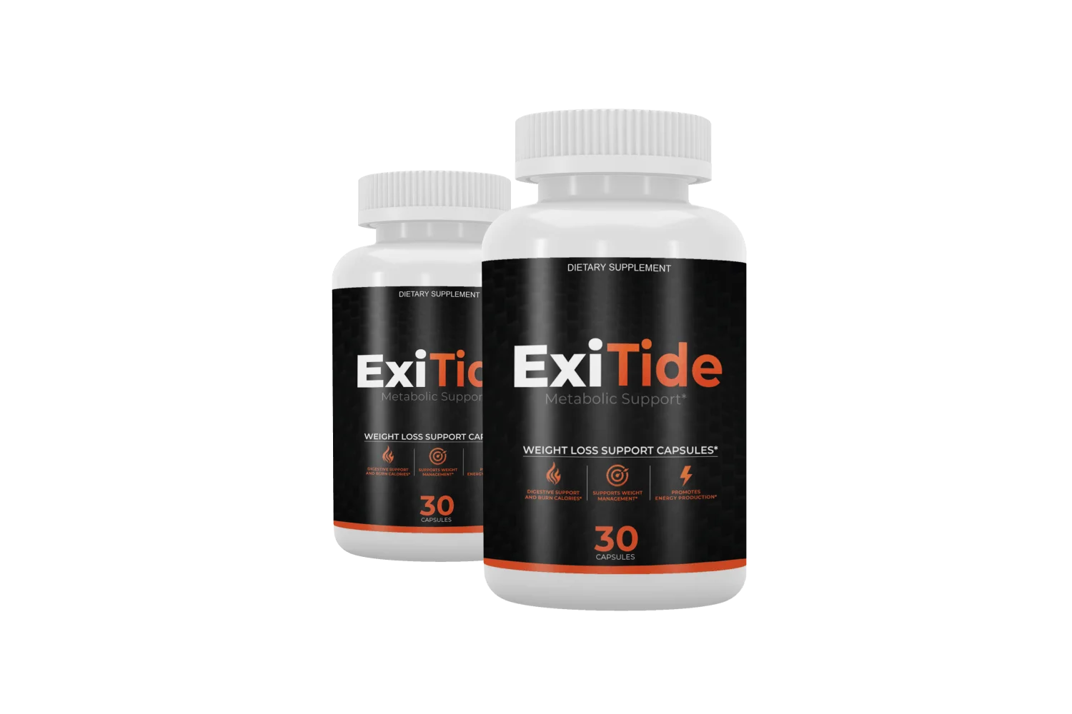 ExiTide 2 bottle bundle, 60 day supply